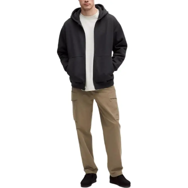 Lululemon HeavyweightFleece Jackets Coats Men's-6