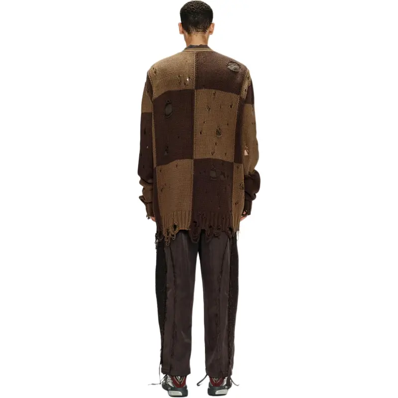 SONG FOR THE MUTE FW24 Knitwear Men's Taupe-2