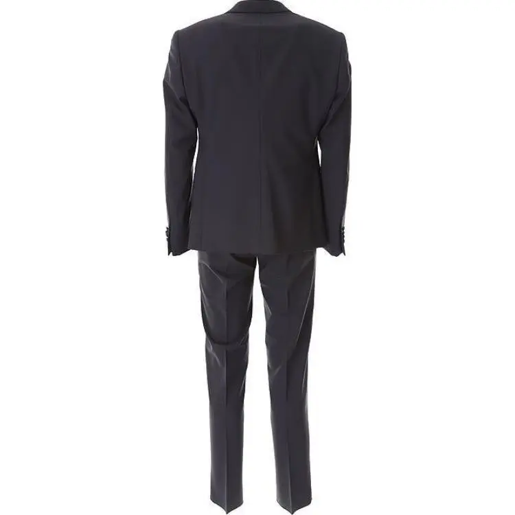 EMPORIO ARMANI Business Suits Men's Gray-2