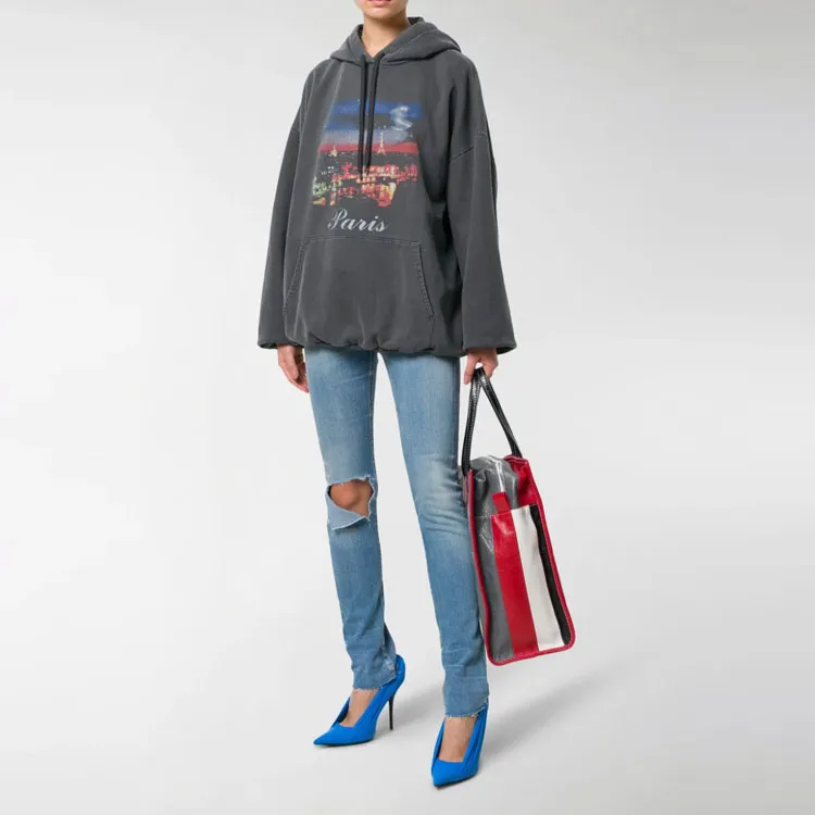 Balenciaga Jeans Women's Blue-1