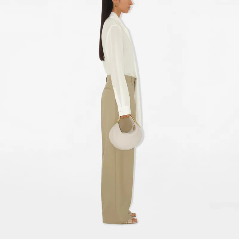 Burberry Silk Blouse-3