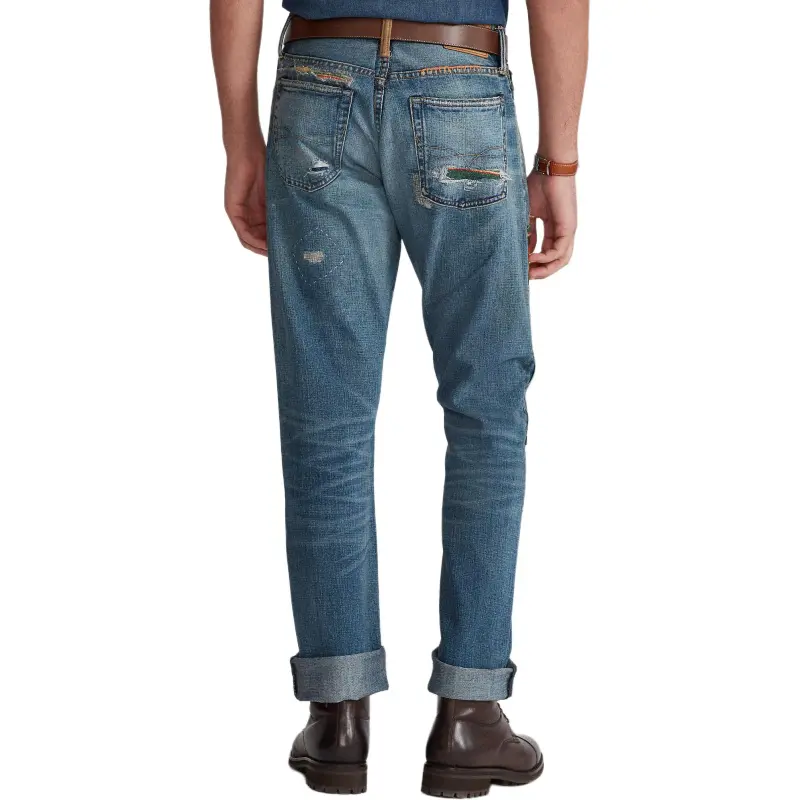 Polo Ralph Lauren Jeans Men's Multicolor-3