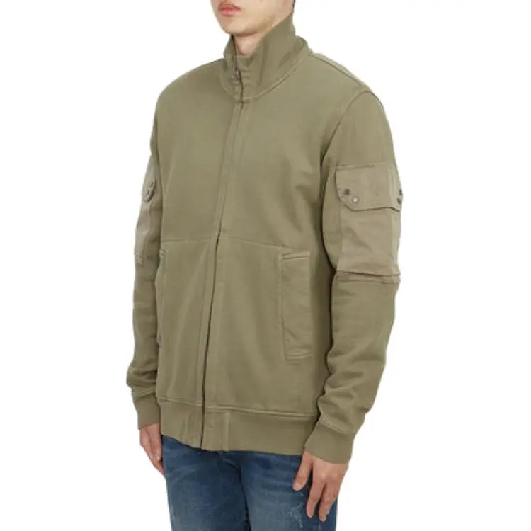 TEN C Jackets & Coats Men's Green-3