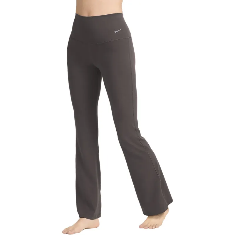 Nike Zenvy Sports Pants Women's Medium Gray-2