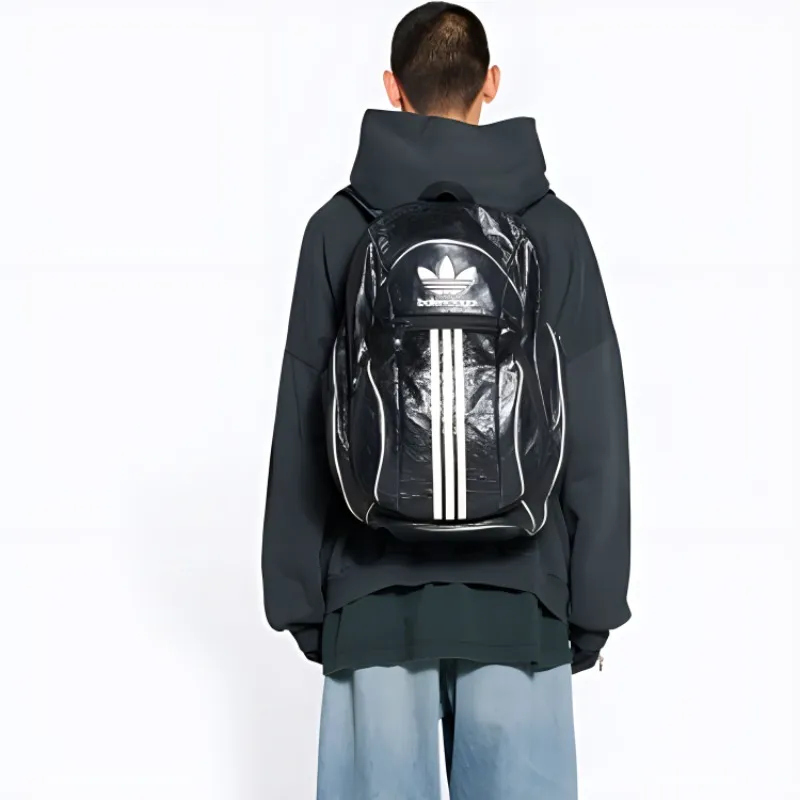 Balenciaga X Adidas Unisex Hoodie Large Fit-4