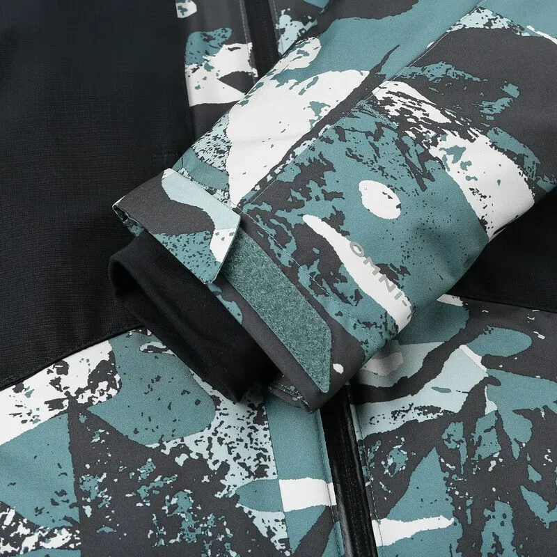 Columbia TITANIUM Ski Top Men's Camouflage-2