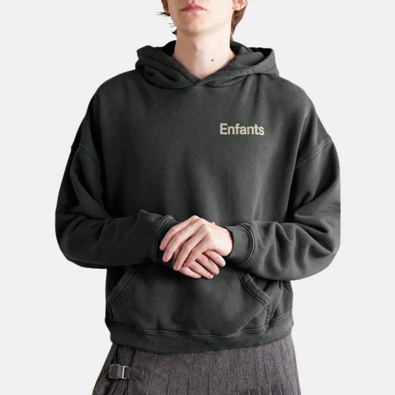 ENFANTS RICHES DEPRIMES Sweatshirts Men Dark Gray-2