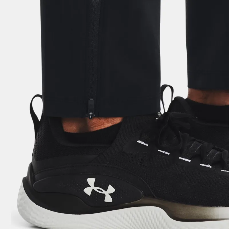 Under Armour Sports Pants Men Black-5