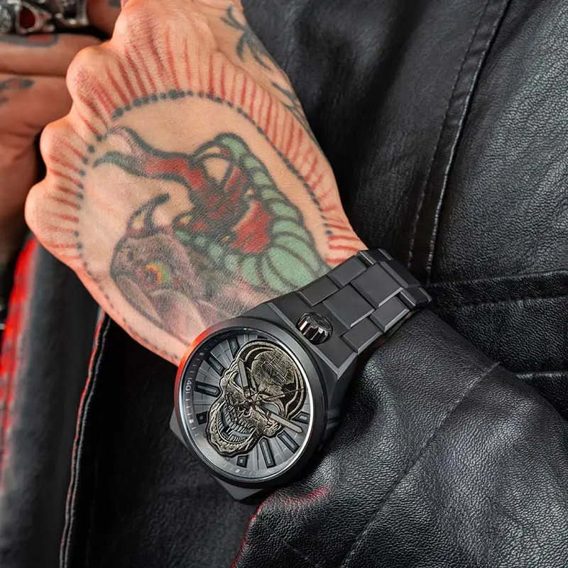 Bomberg Men Watch-3
