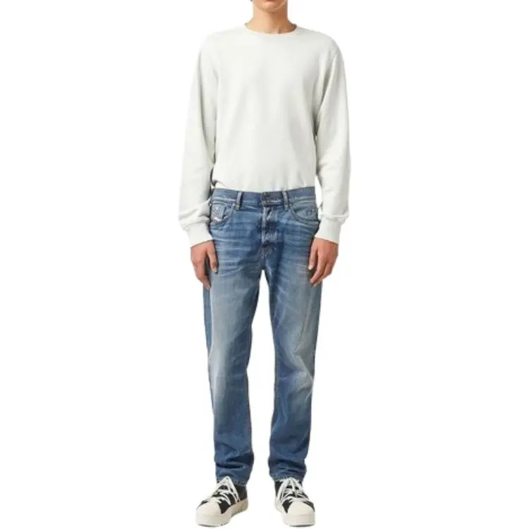 DIESEL Jeans Men Blue-3