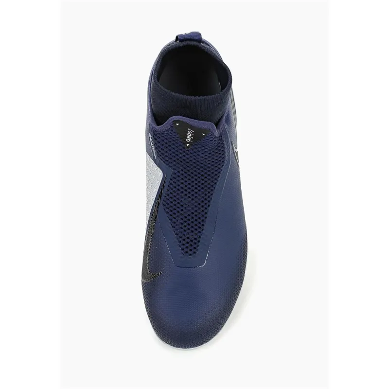 Nike Phantom Vision React Pro Df Ic 'Navy Blue Black White'-2
