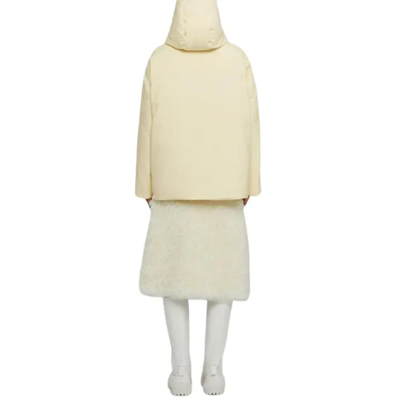 JIL SANDER Jackets Women's Yellow-4