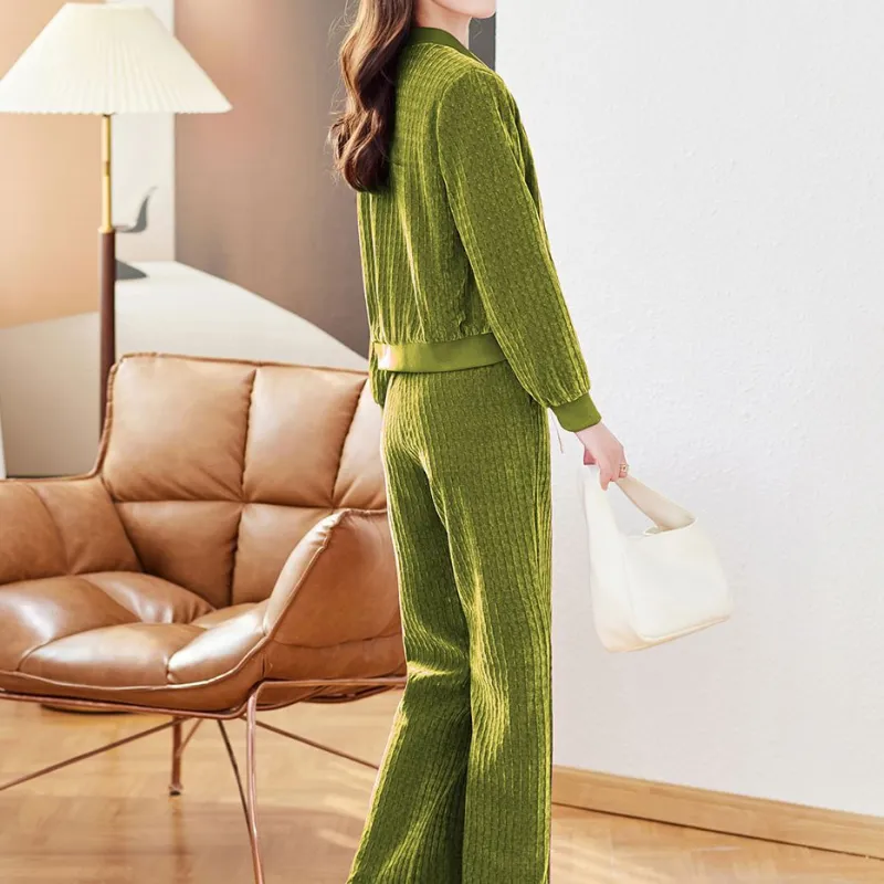 Fele.d Casual Suits Women's-5
