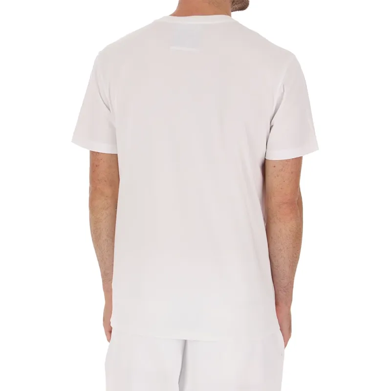 MOSCHINO T Shirts Men White-4