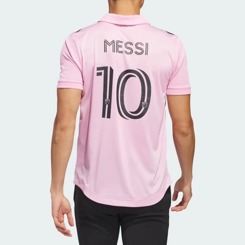 Adidas Inter Miami Cf Lionel Messi 22/23 Authentic Home Jersey-3