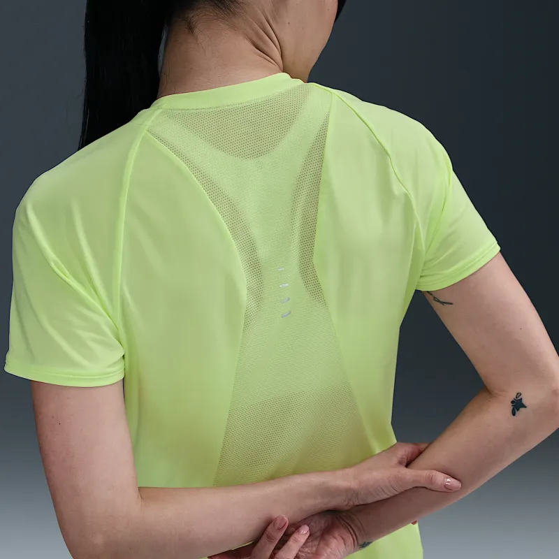 Nike Swift Women's Dri FIT Short Sleeve Running Top-3