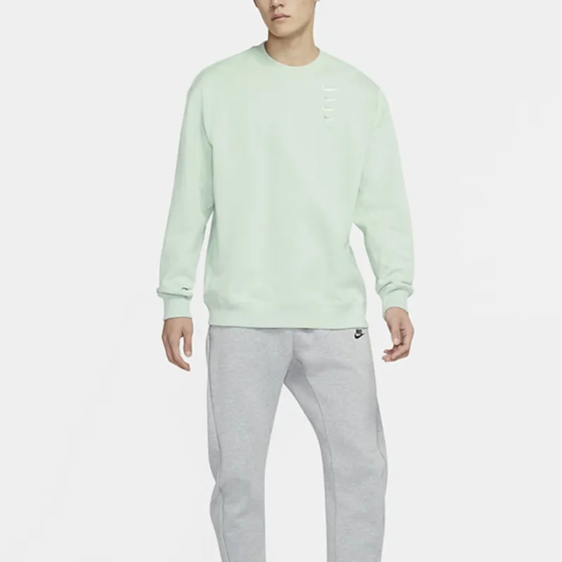 Nike Sweatshirt Men's Light Green-2