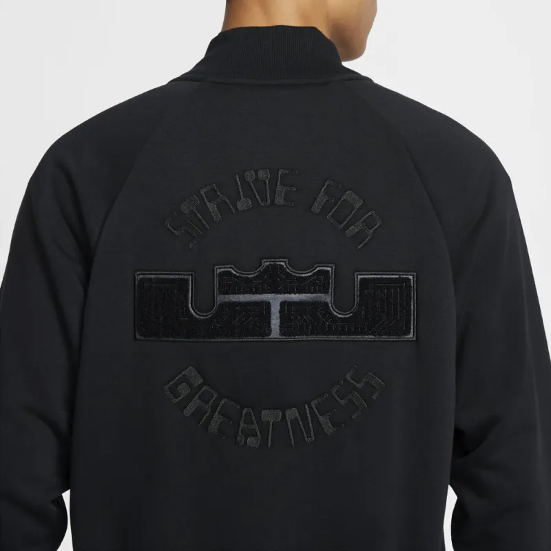 Nike Therma FIT Jackets Coats Men's Black-4
