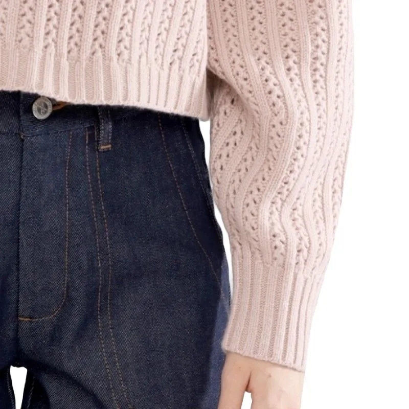 MaxMara Sweaters Women's Pink-4