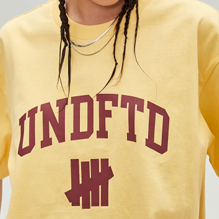 UNDEFEATED American Blockbuster T Series T Shirts Unisex-16