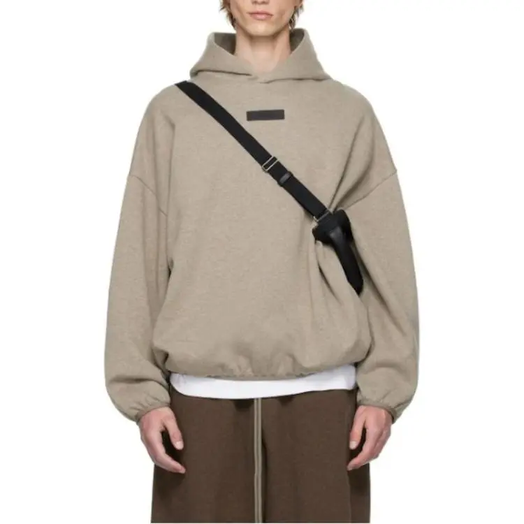Fear Of God Essentials Core Collection Hoodie-4