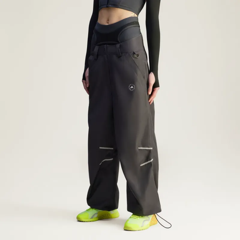 Adidas Woven Track Pants-2