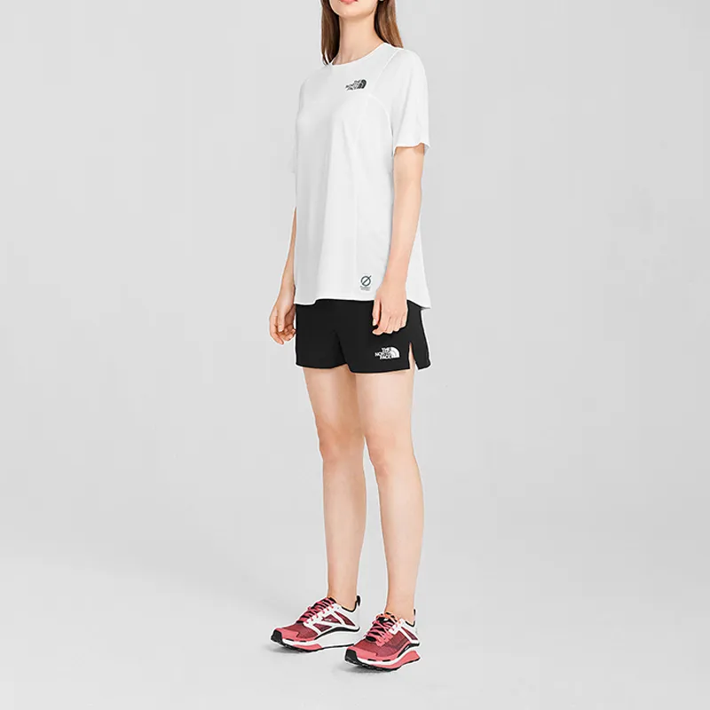 THE NORTH FACE T Shirt Women's White-1