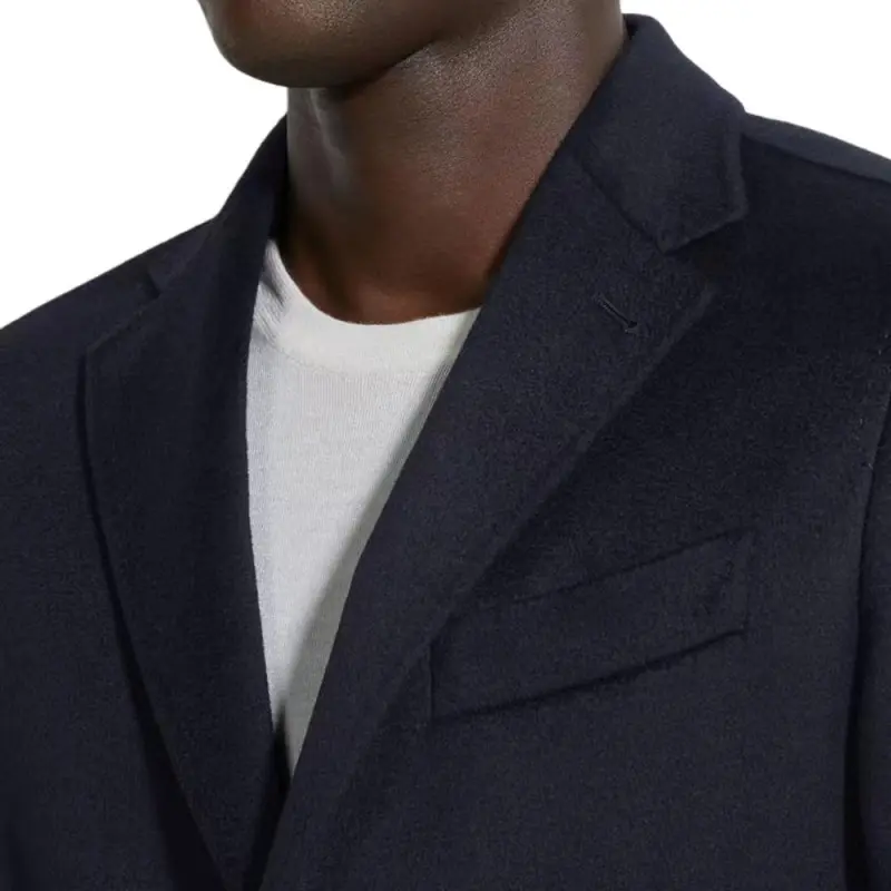 Ermenegildo Zegna Business Suits Men Blue-2