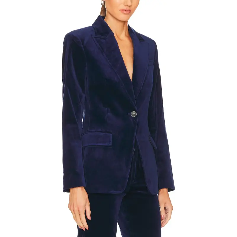 A.L.C. Business Suit Women's Navy-3