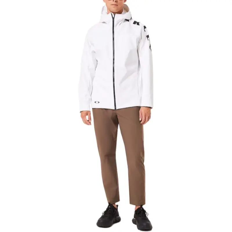 Oakley Jackets & Coats Men's White-2