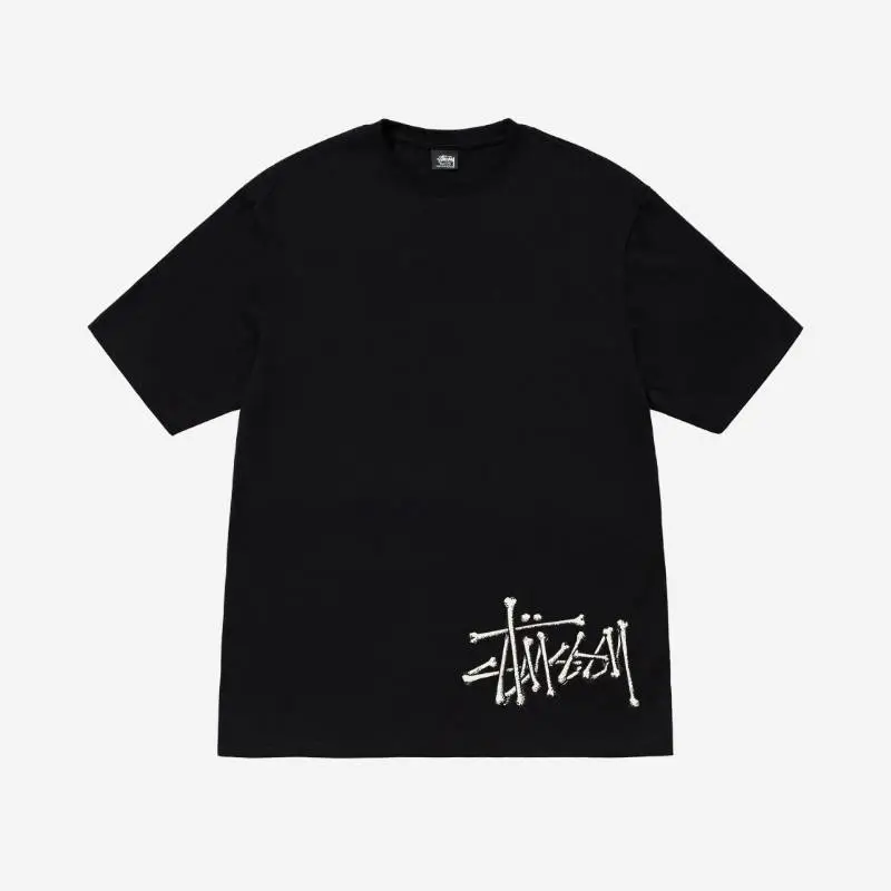 Stussy Bones Stock Tee-3