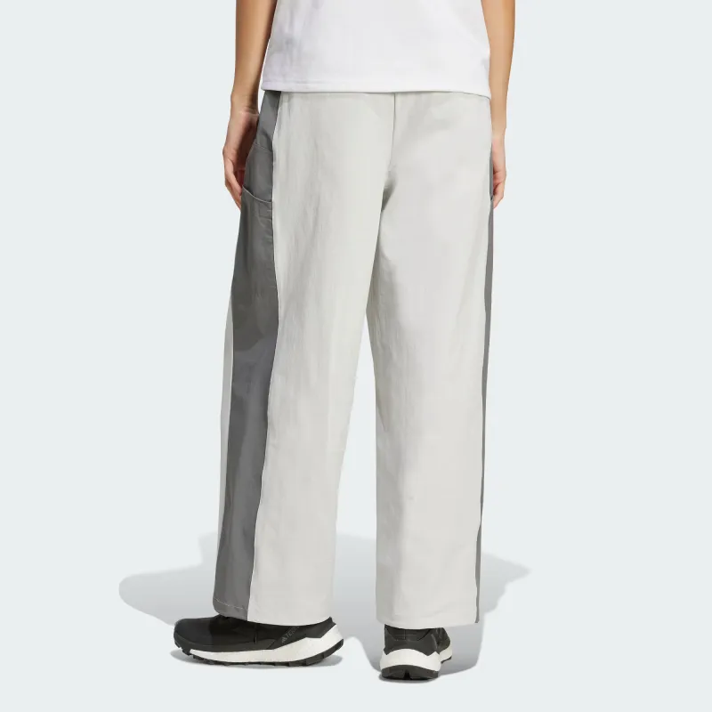 Adidas TerrexXPLORIC AEROREADY TROUSERS Sports Pants Women's Light Gray/Gray-1