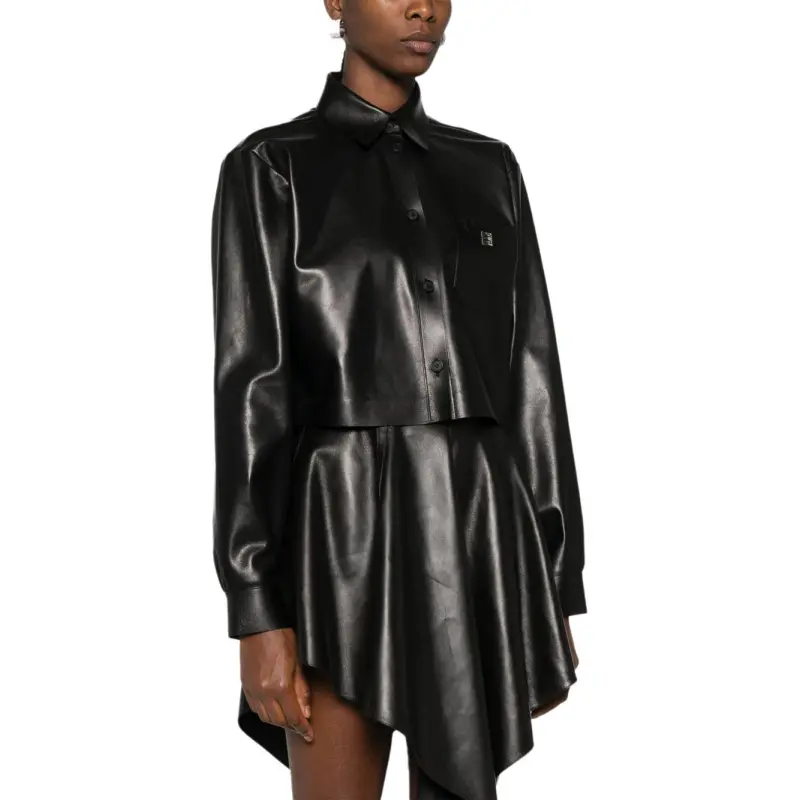 Givenchy 4G detail Shirt-2