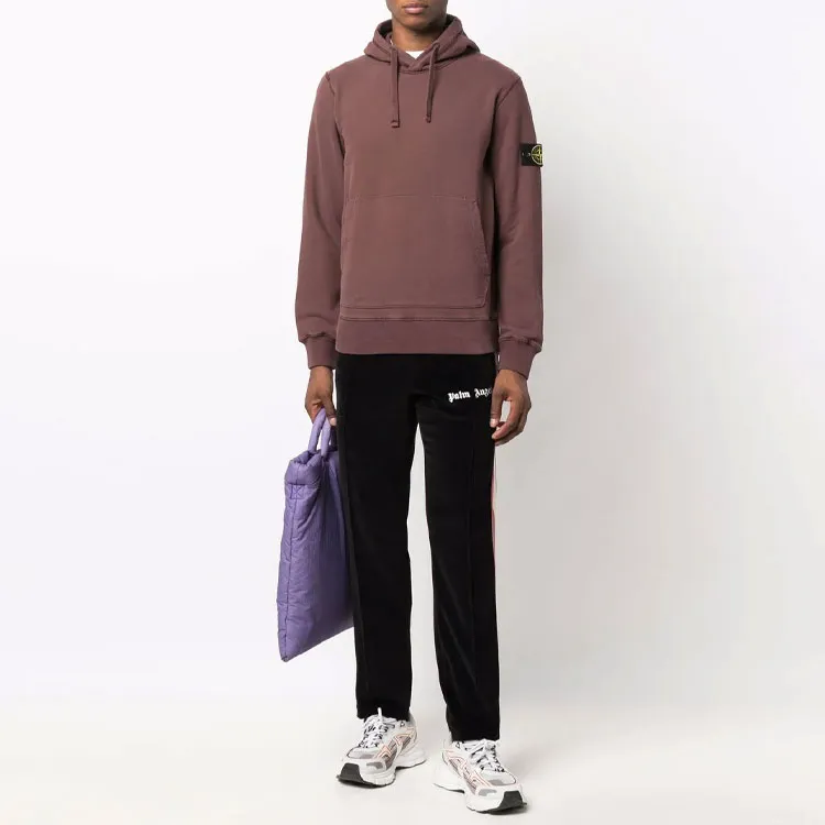 STONE ISLAND Sweatshirts Men Brick-3