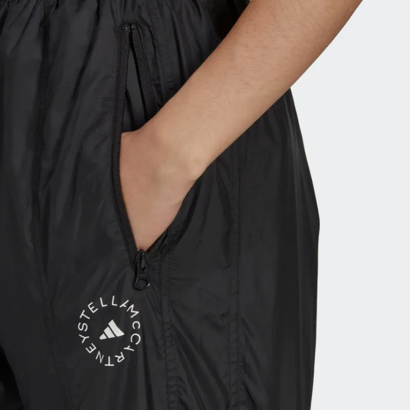 Adidas Knitted Sweatpants Women's Black-4