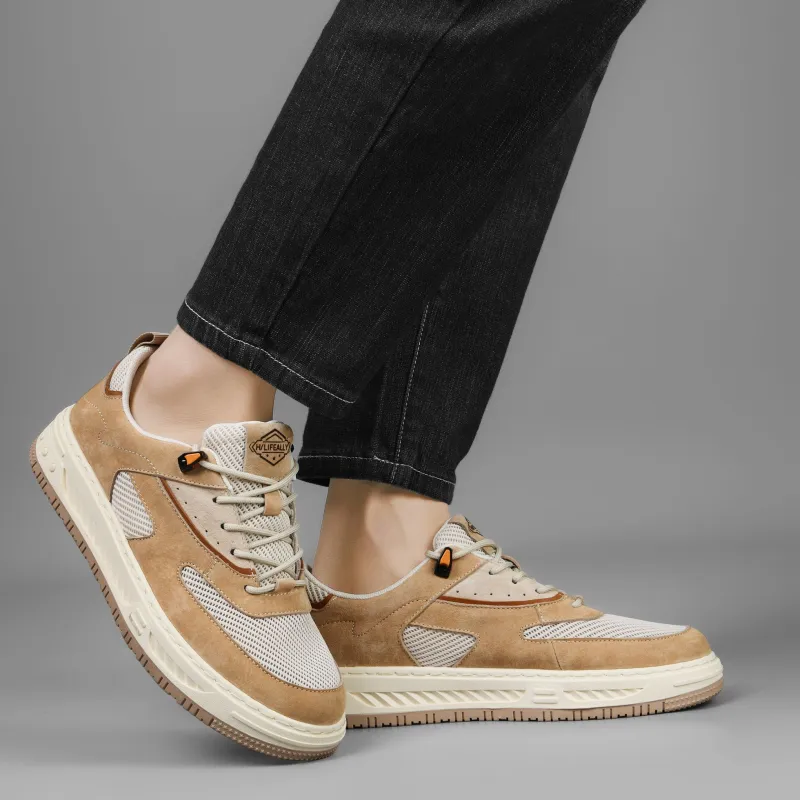 HLA Stylish Skateboarding Shoes Men's-13