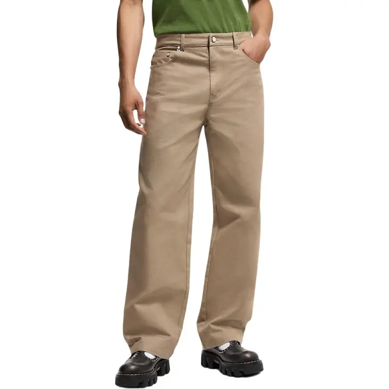 Lv 1AHCON Denim Workwear Pants-2