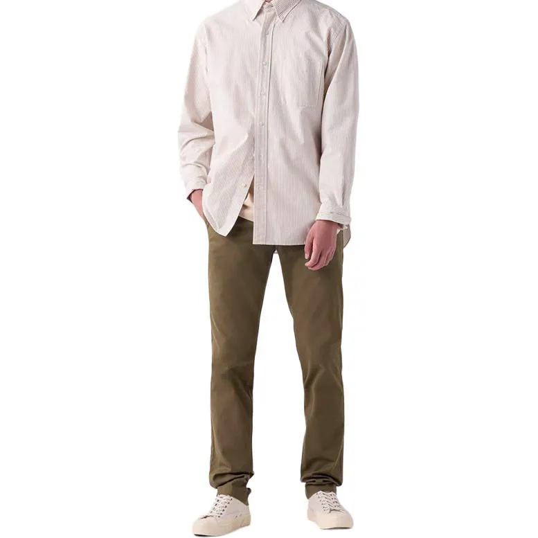 UNIQLO Casual Pants Men's Camel-4