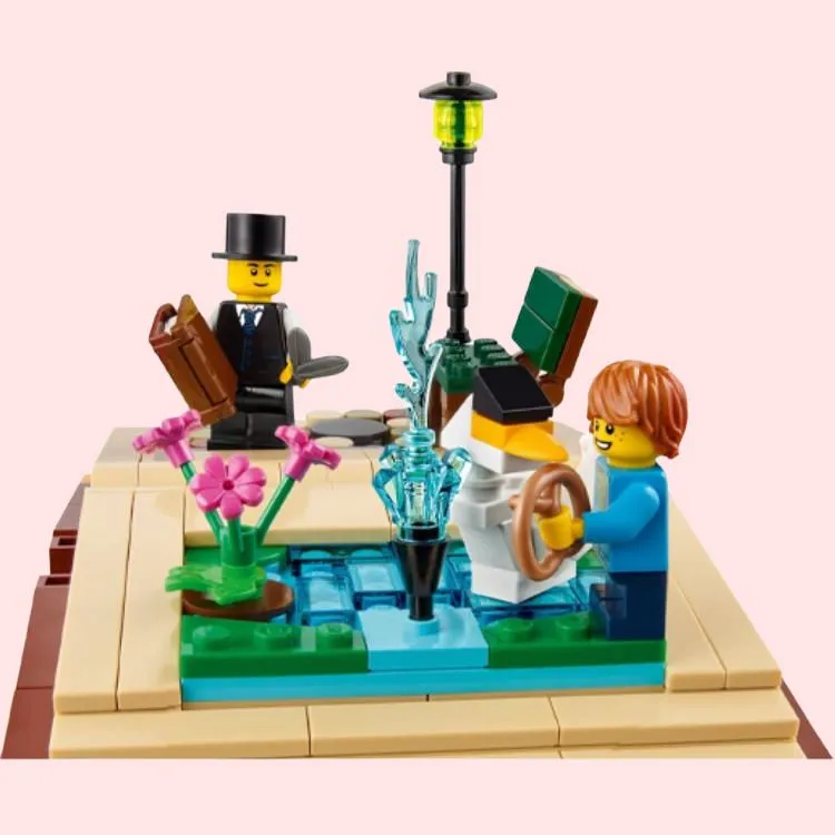 LEGO Building Blocks-2