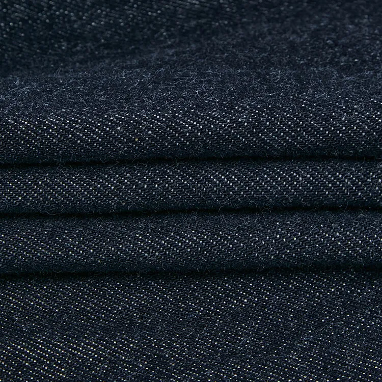 Skechers Skechers Diamond Series Denim Jacket Unisex Denim Dark Blue Black-4