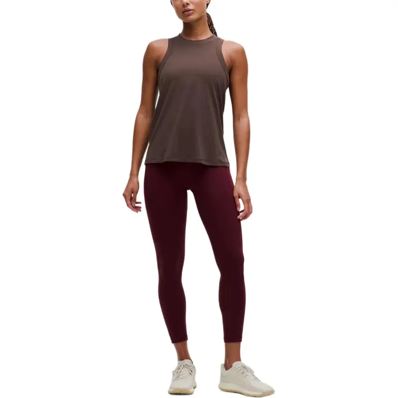 Lululemon Sleeveless Sports Shirts Women's-23