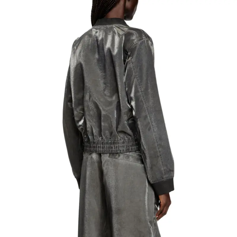 DIESEL Host Bomber Jacket-3