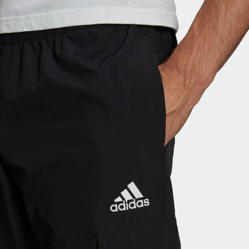 Adidas Cargo Pants Men Black-4