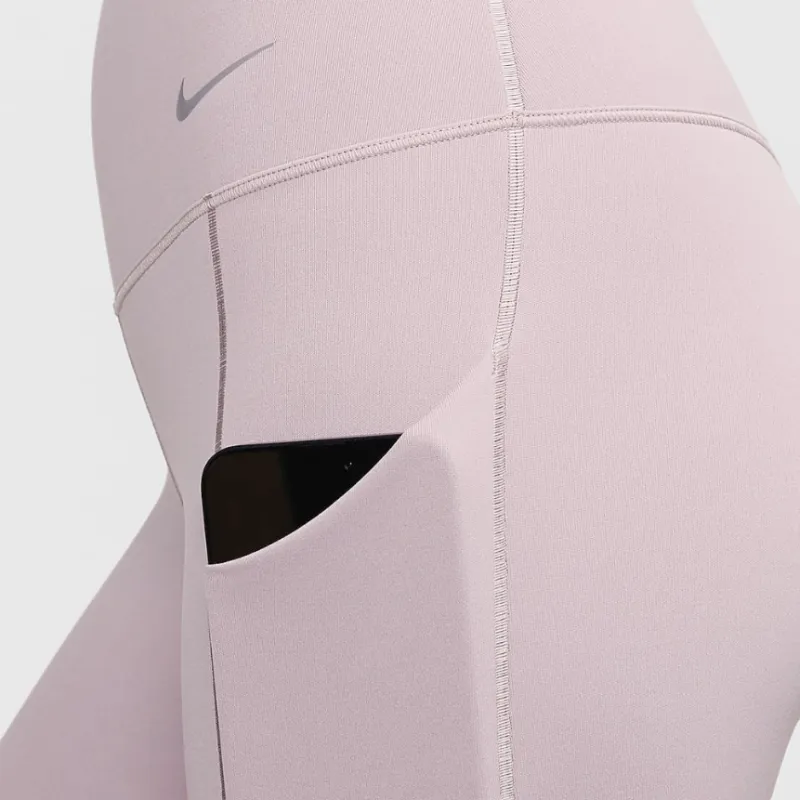 Nike Universa Athletic Trousers Women's Light Stone Purple/Black-4