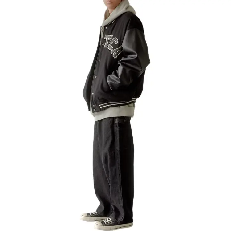 NAUTICA Jackets & Coats Men's Black-3