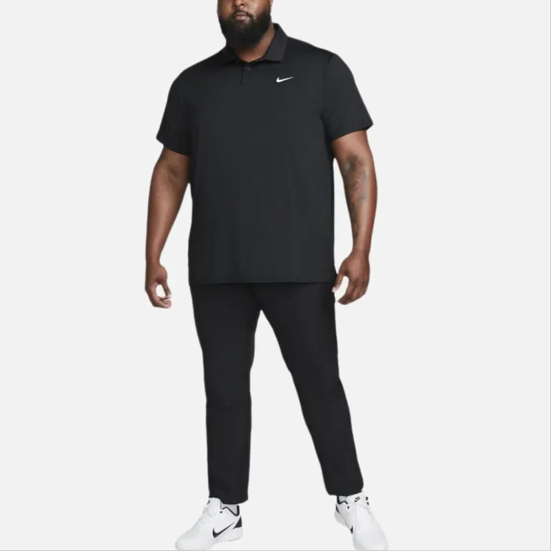 Nike Dri FIT Tour Men's Solid Golf Polo-3