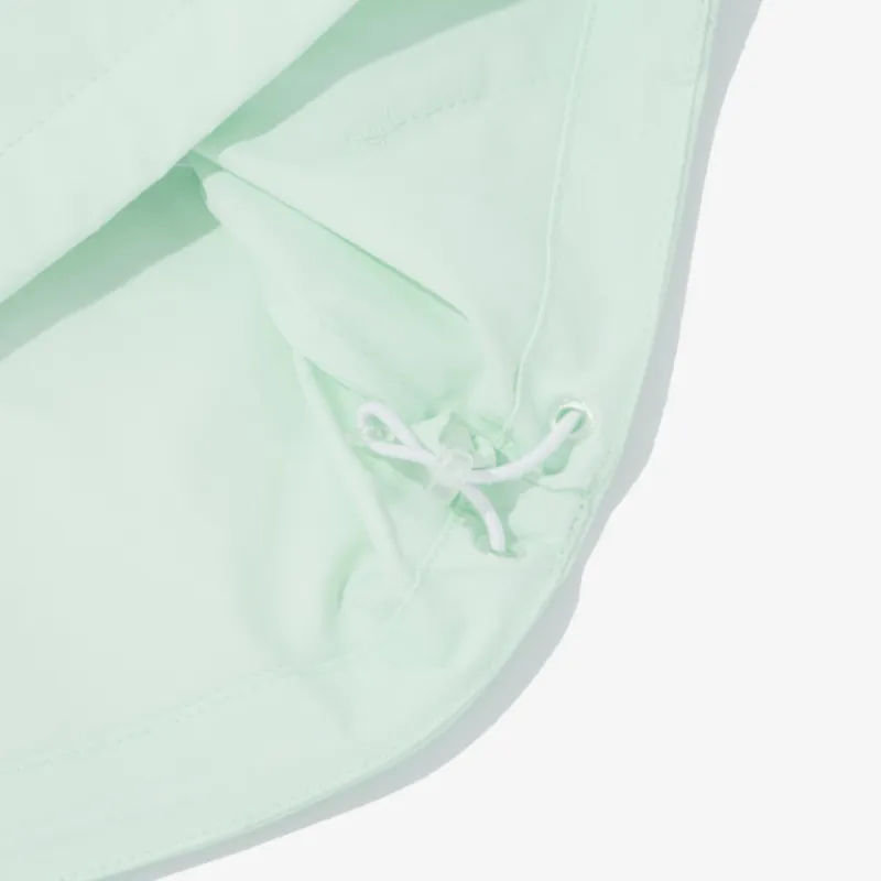 THE NORTH FACE W'S ICE RUN S/S HOOD ANORAK Jackets & Coats Women's Apple Green-4