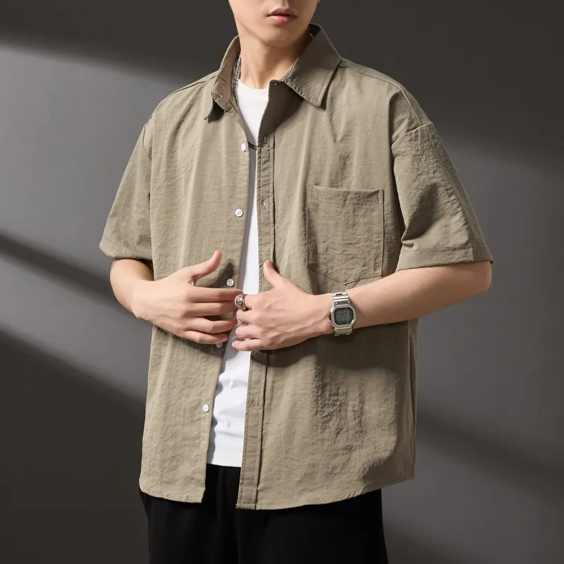 WOOD SOON Trendy Brand Premium Cool And Stylish Men's Coat Men's-22
