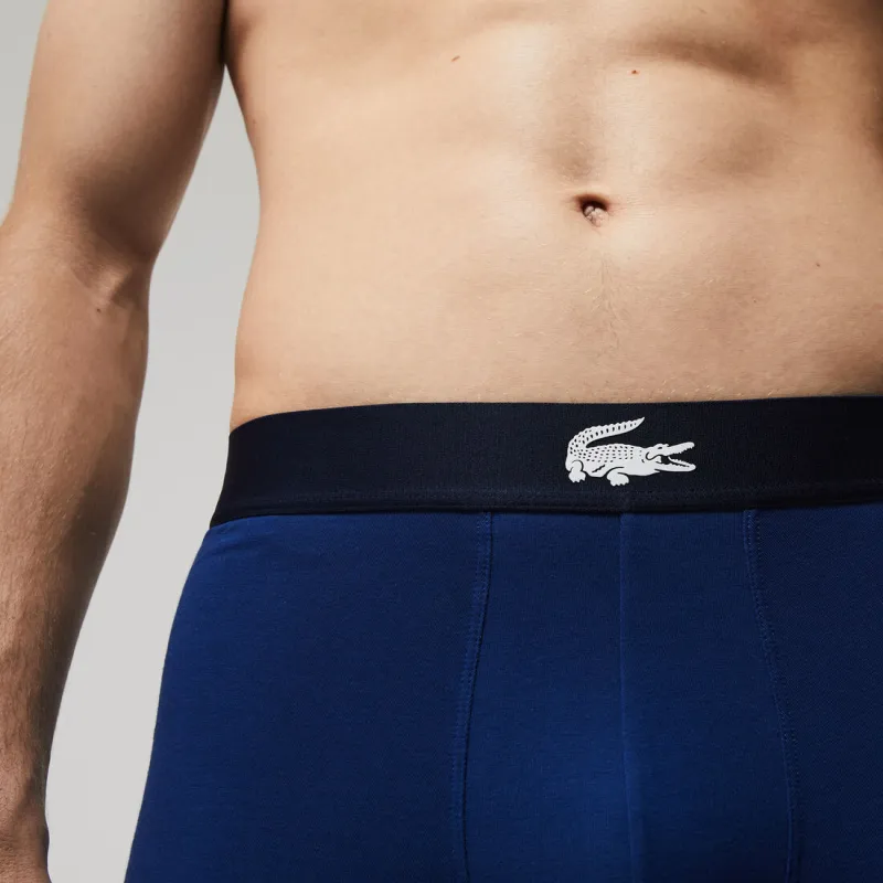 LACOSTE Underpants Men's 3 Pack-4