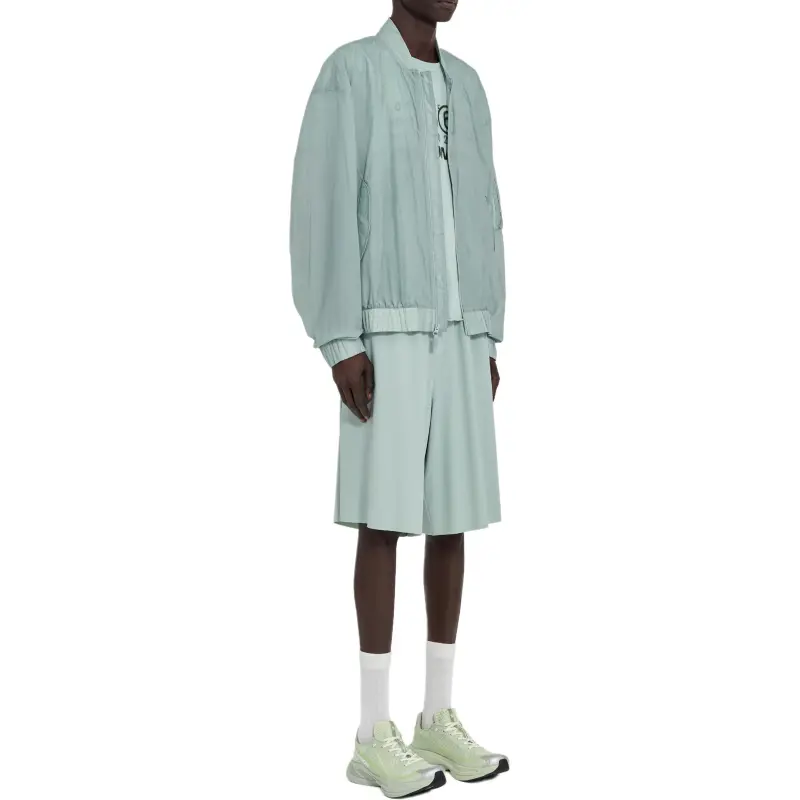 MM6 Maison Margiela X Salomon Numbers print Jacket-2